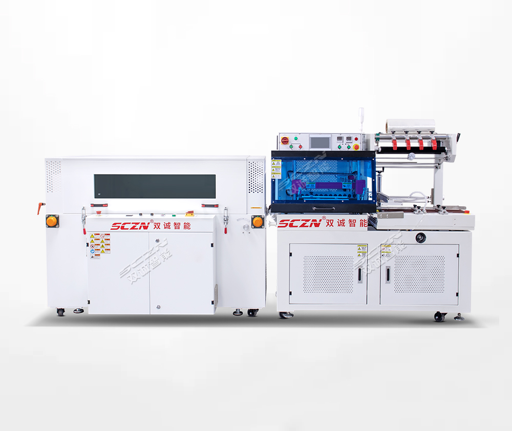 全自动热收缩膜包装机 全自动热收缩膜包装机